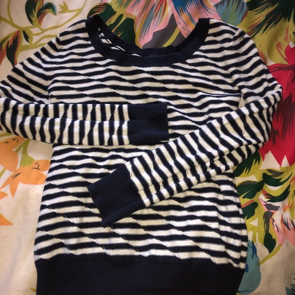 Gap Striped Sweater - Picture 1 of 1